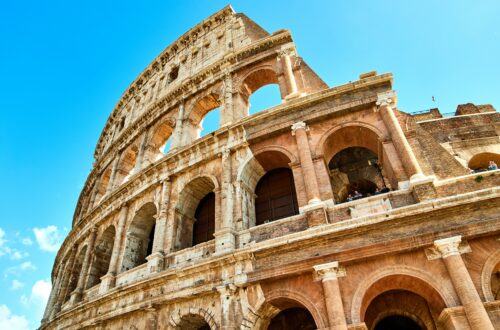 roma colosseo