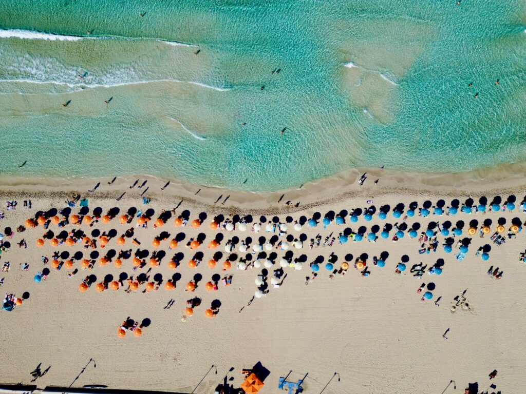 sicily beach