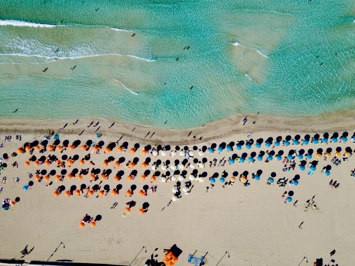 sicily beach