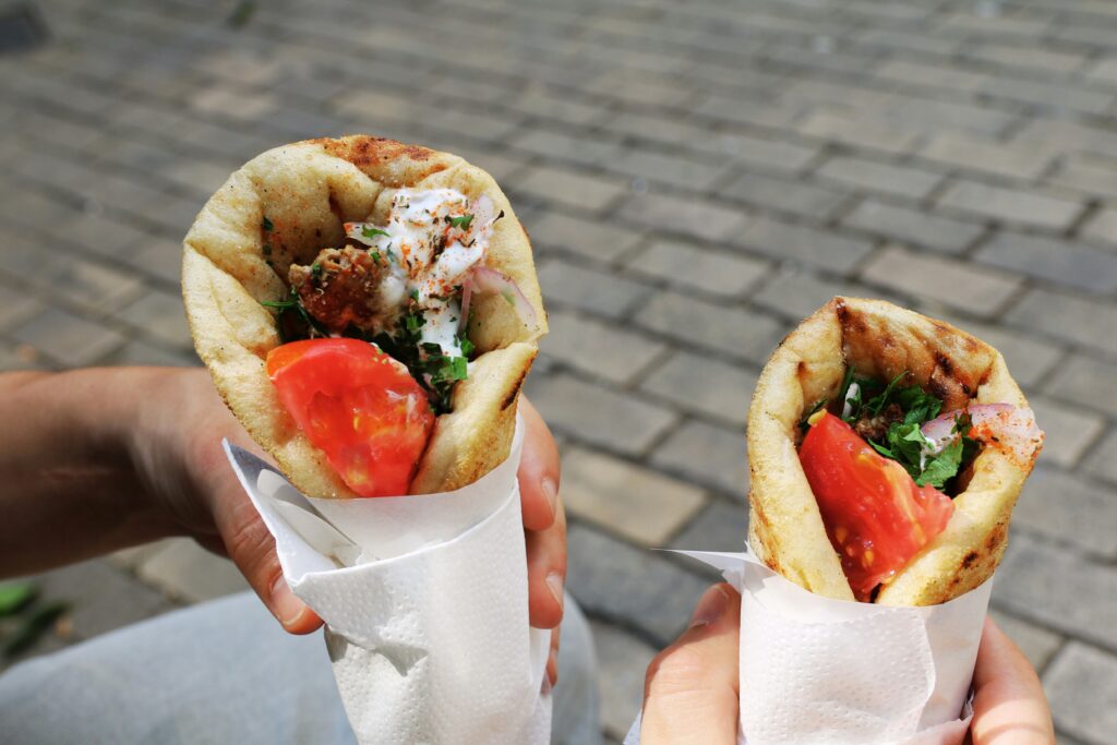 gyros