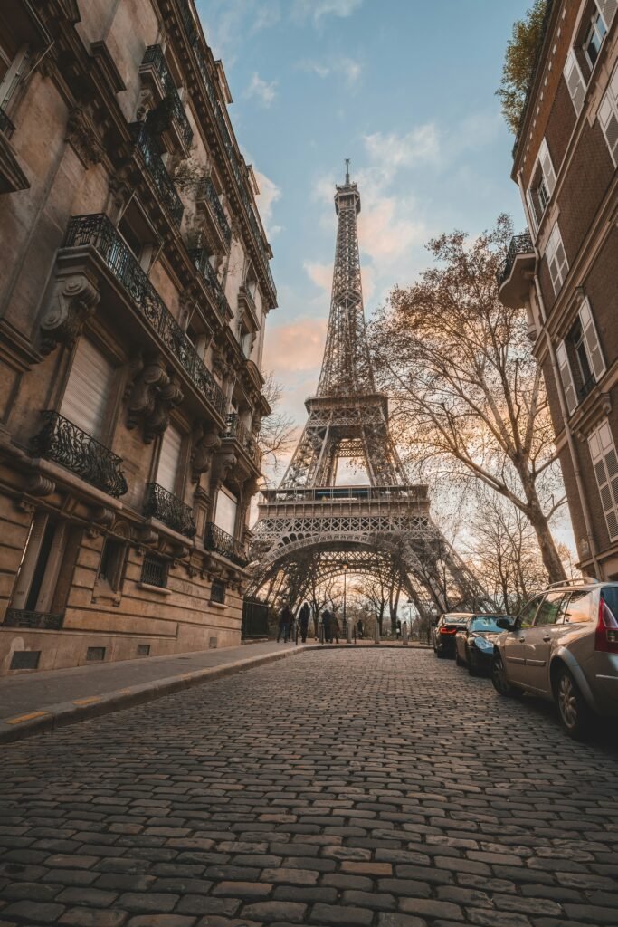 Paris Eiffel Tower