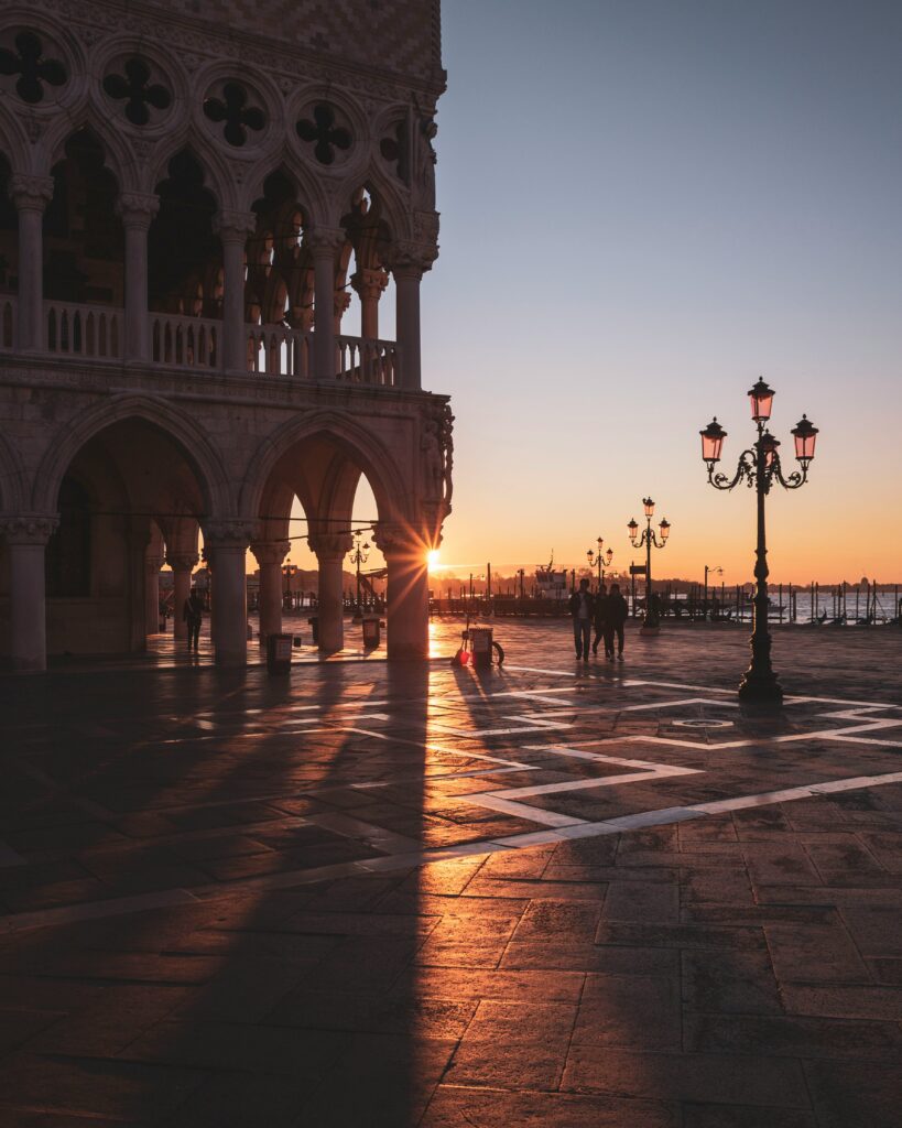 Piazza San Marco Venezia