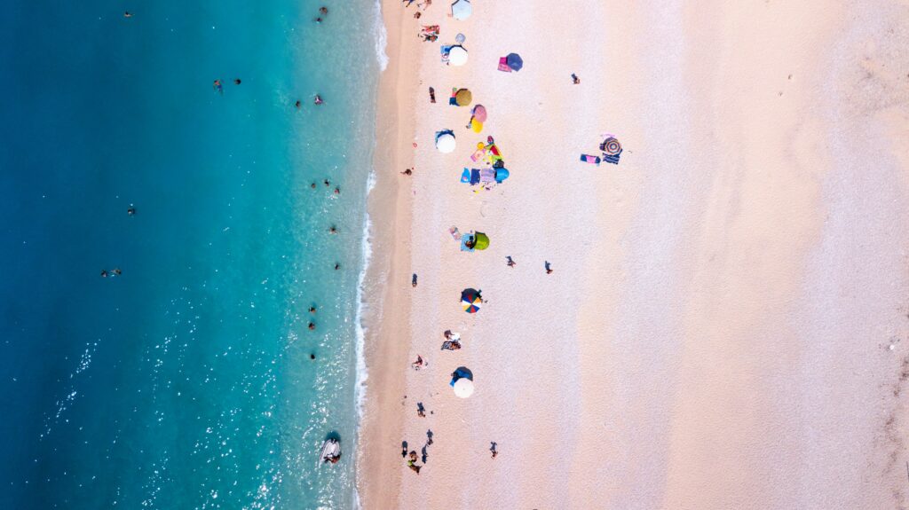 myrtos beach