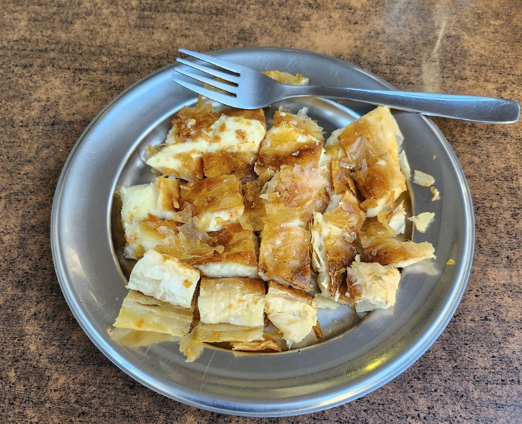 bougatsa chania