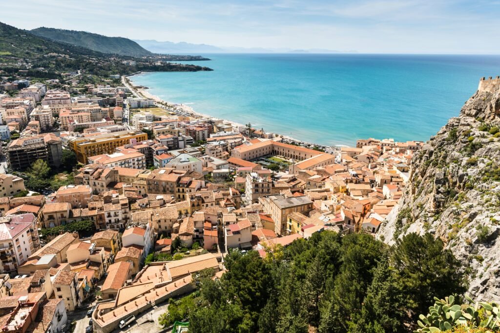 Cefalu Sicily