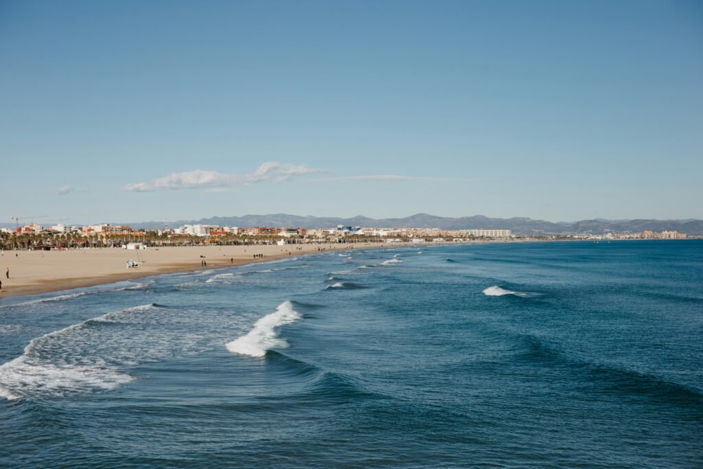 Valencia Beach