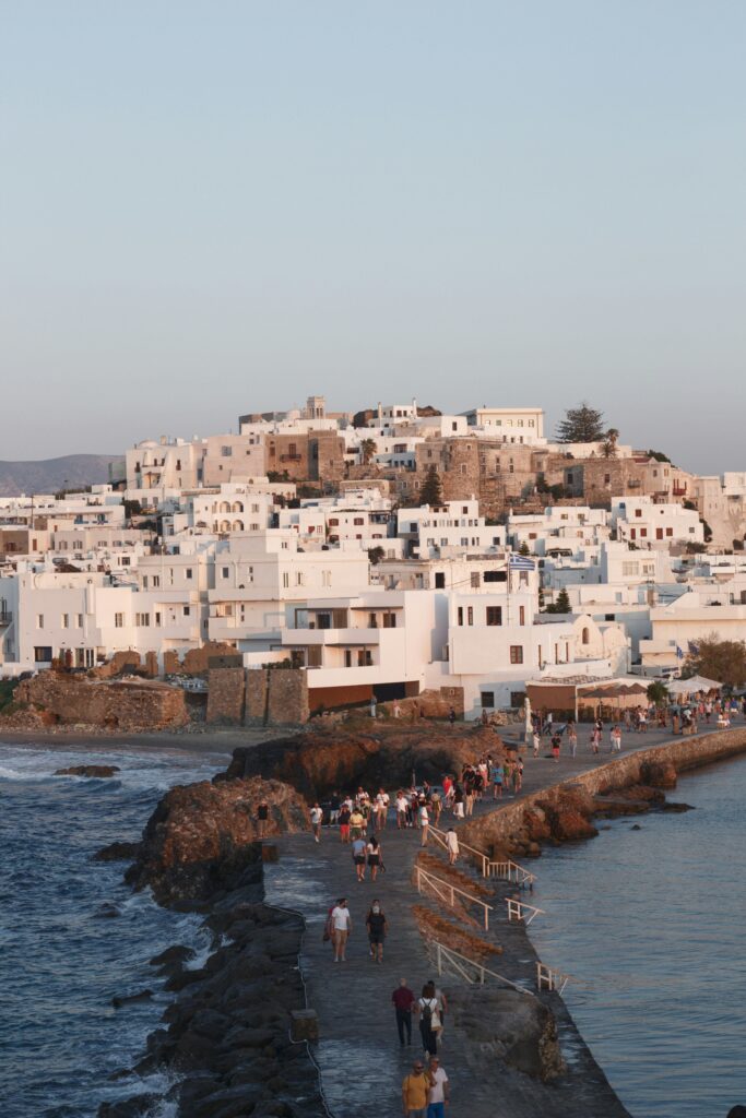 Naxos Greece
