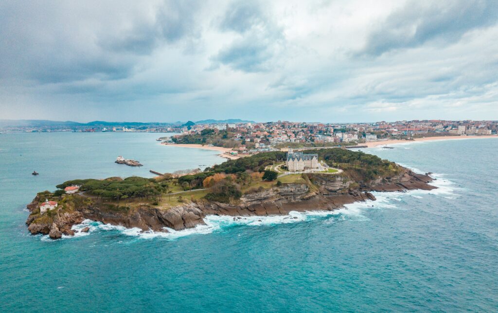 Palacio de la Magdalena, Santander